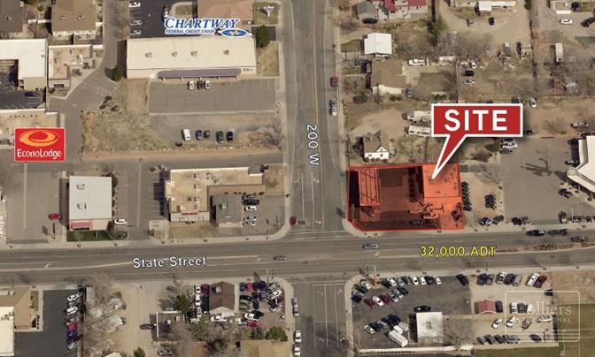 Hurricane Hard Corner - #1