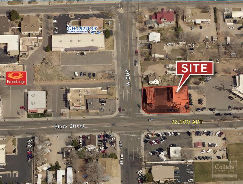 Hurricane Hard Corner - #1