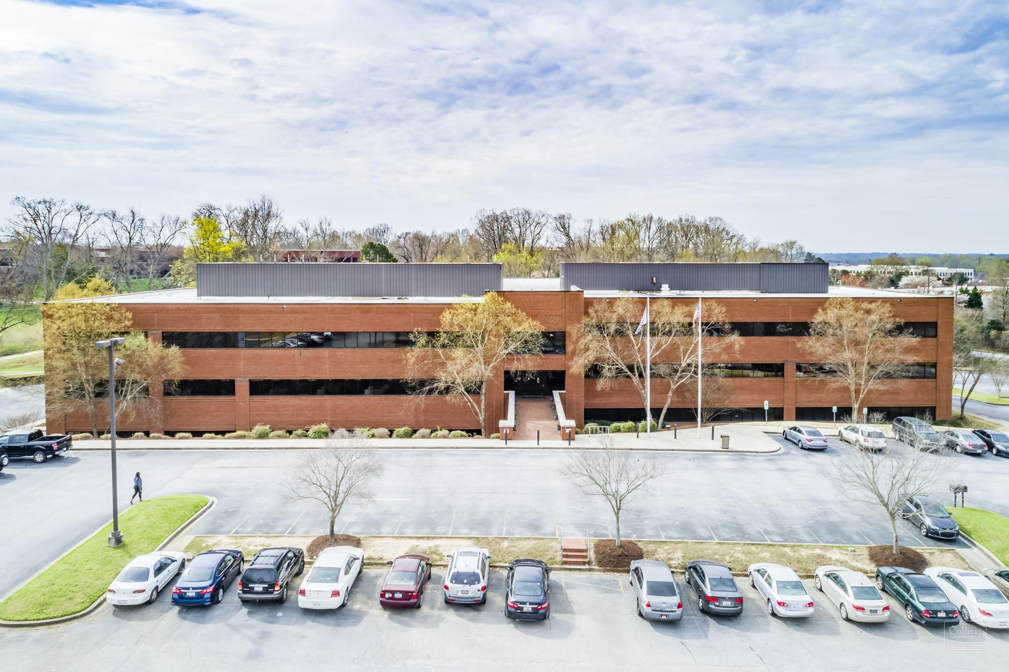Full Building Opportunity at 400 Brookfield Parkway - #4