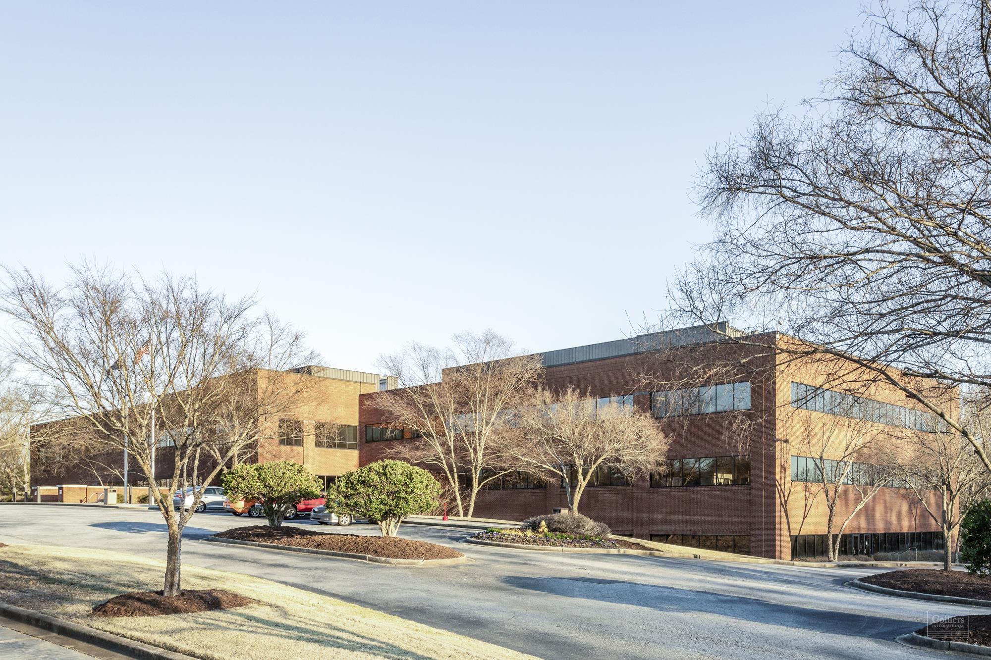 Full Building Opportunity at 400 Brookfield Parkway - #7