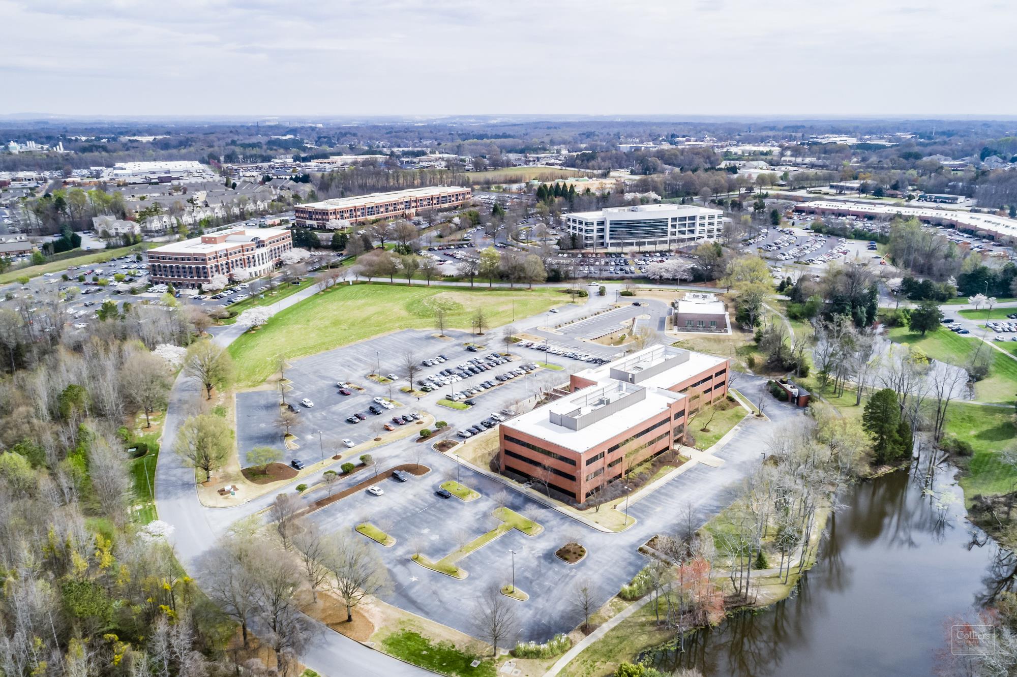 Full Building Opportunity at 400 Brookfield Parkway - #3