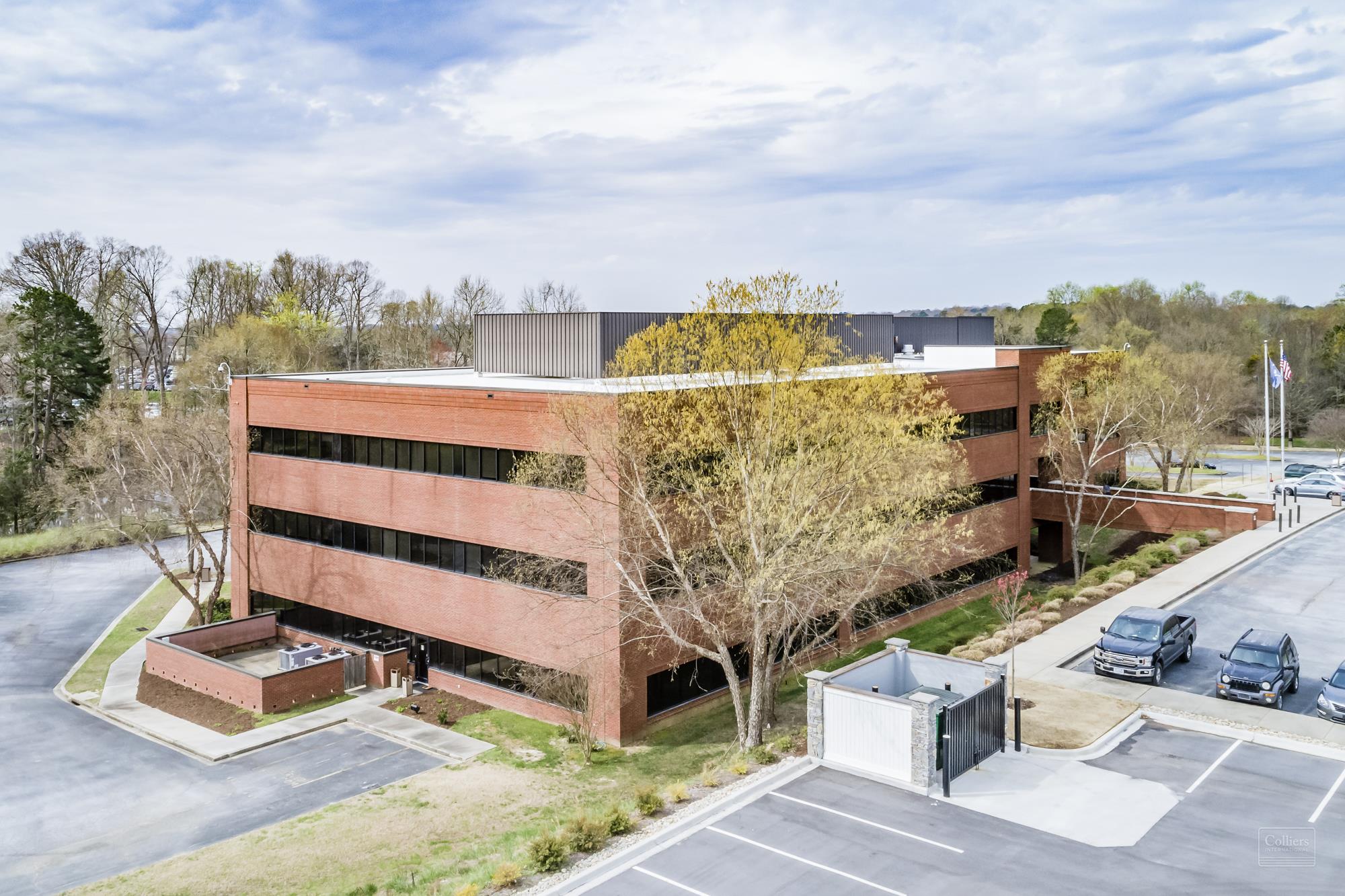 Full Building Opportunity at 400 Brookfield Parkway - #6