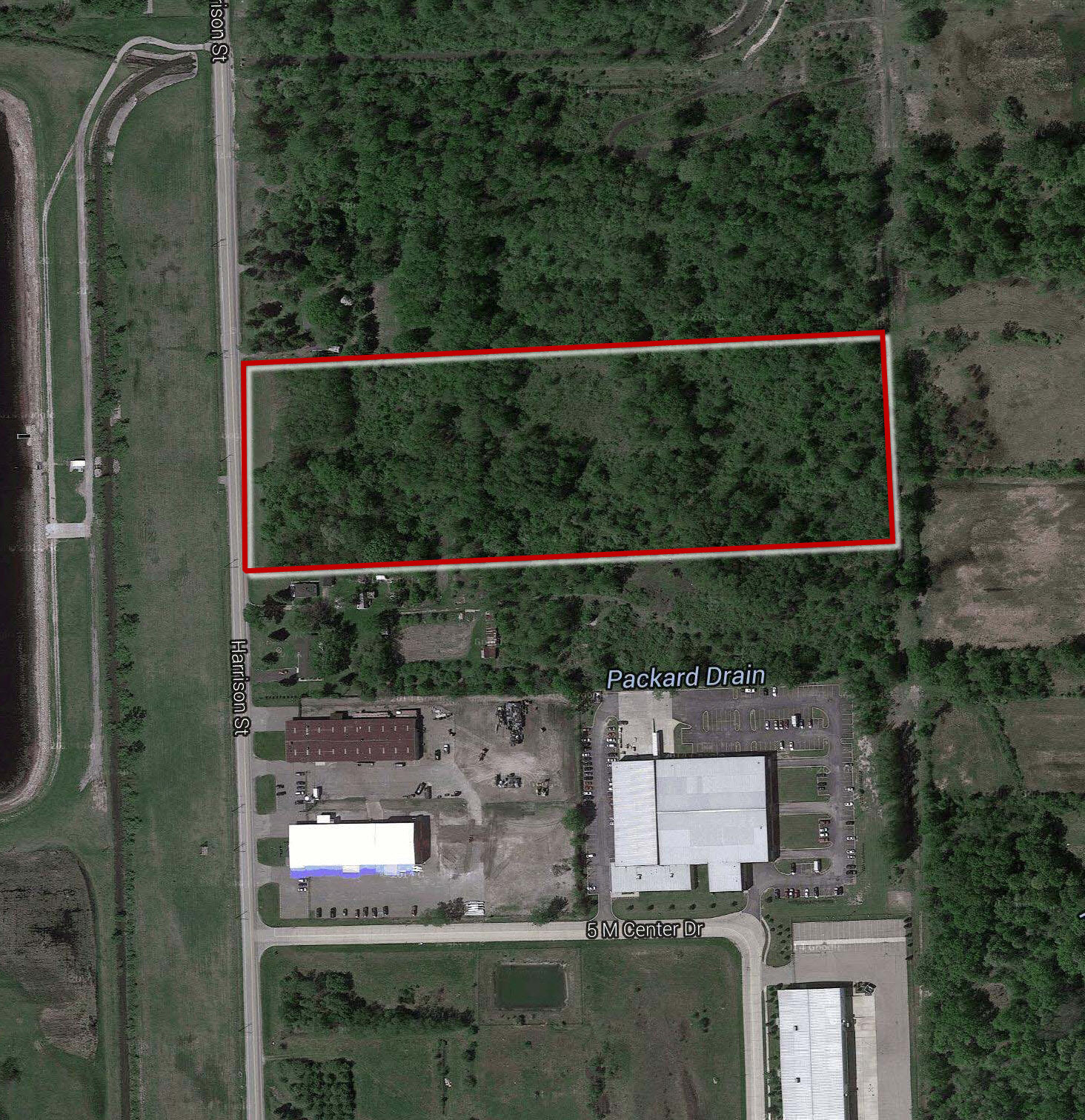 For Sale > Land Availability - 12.46 Acres - #1