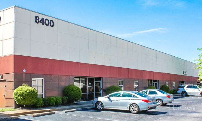 Bartlett Logistics Center - 8400 Wolf Lake Blvd - #1