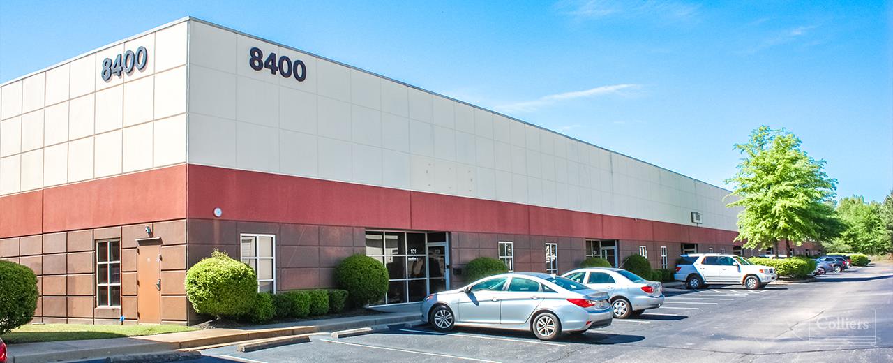 Bartlett Logistics Center - 8400 Wolf Lake Blvd - #1