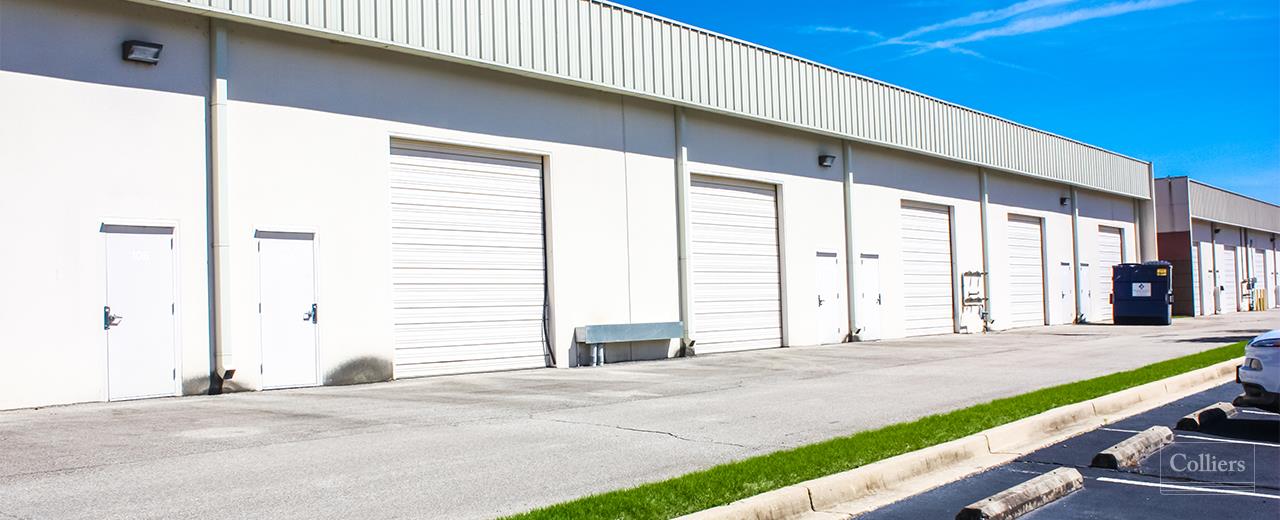 Bartlett Logistics Center - 8400 Wolf Lake Blvd - #2