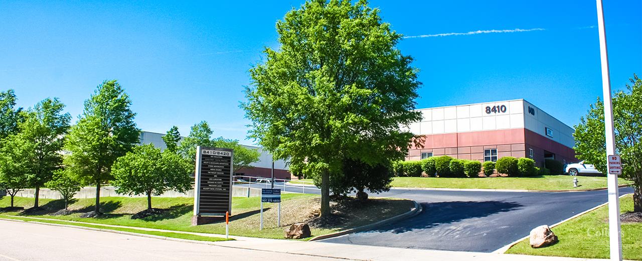 Bartlett Logistics Center - 8400 Wolf Lake Blvd - #3