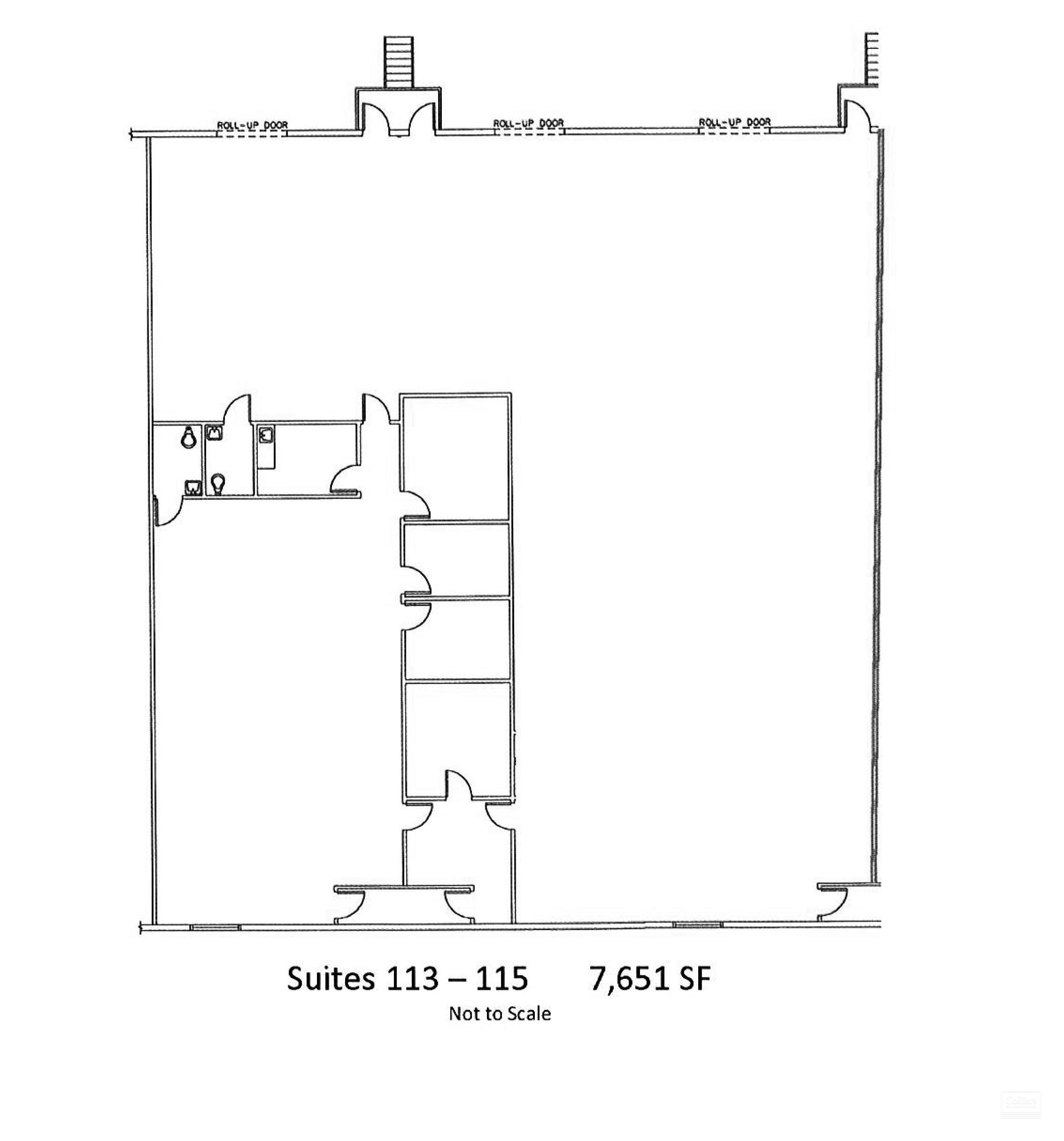 Bartlett Logistics Center - 8400 Wolf Lake Blvd - #4