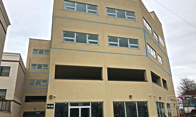 Queens Boulevard Space for Lease - #1