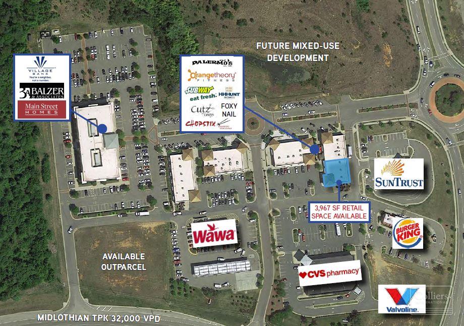 15701-15717 City View Dr - #1