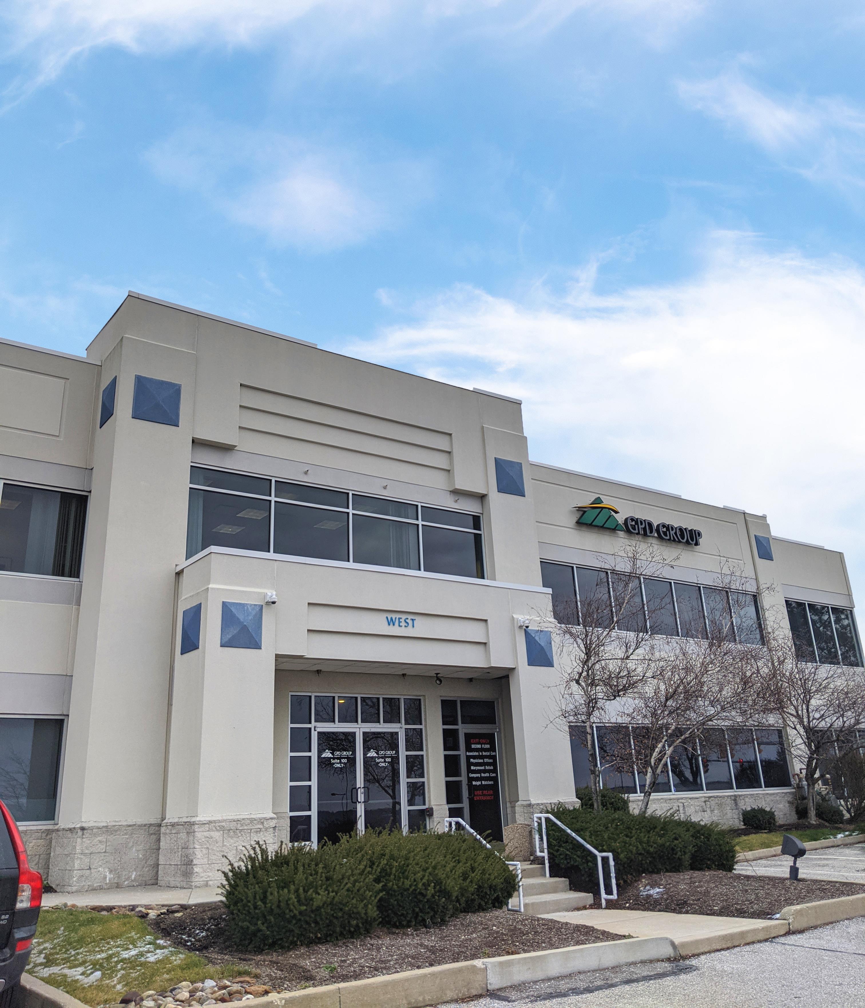 Medical Office in Garfield Heights - #1