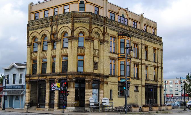 Riverview Offices - #1