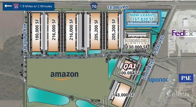 Interstate South Logistics Park - #1