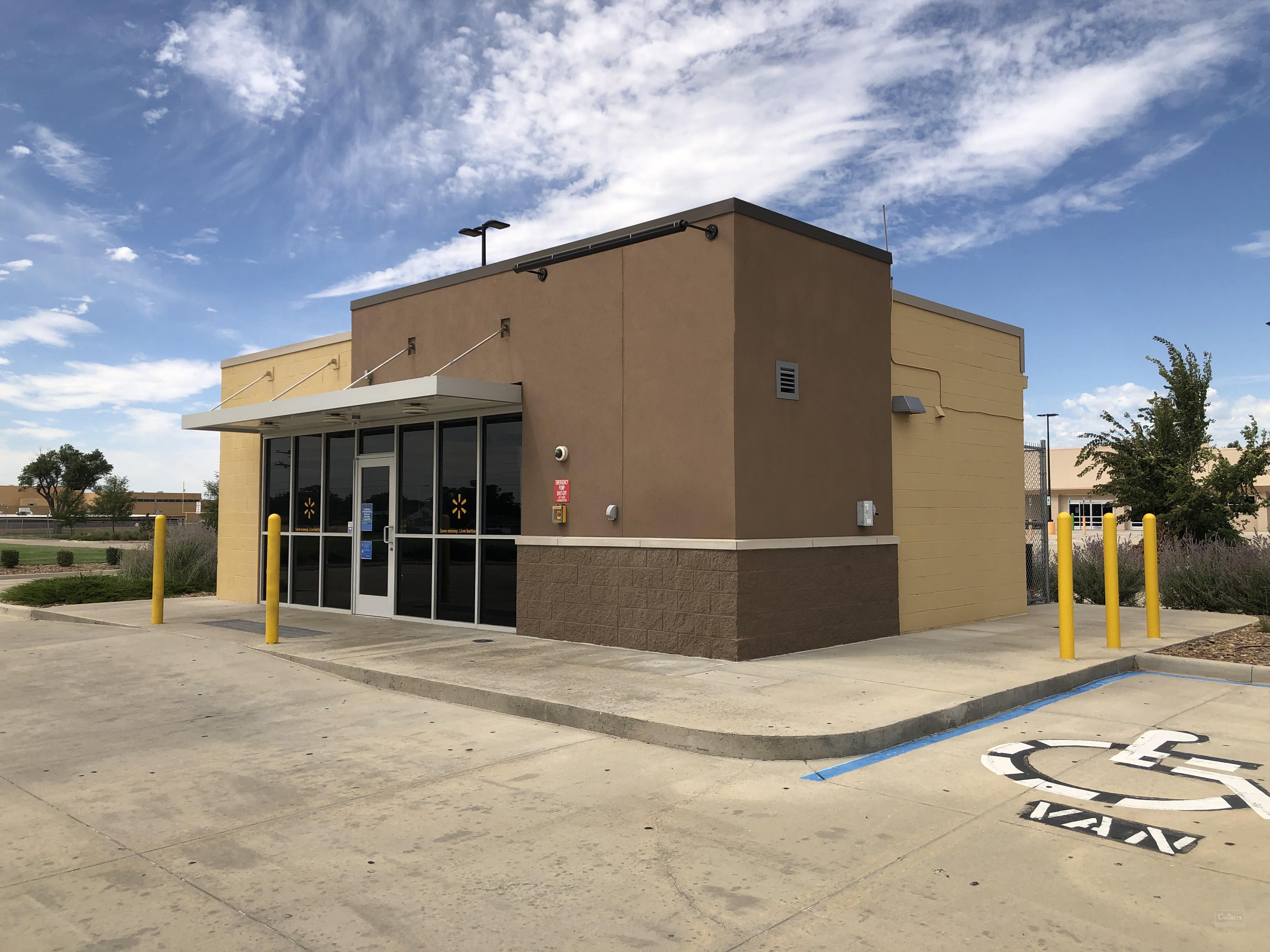 For Sale | Former Walmart Neighborhood Market in Kansas up - #4