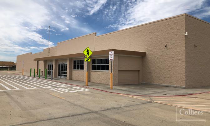 For Sale | Former Walmart Neighborhood Market in Kansas up - #1
