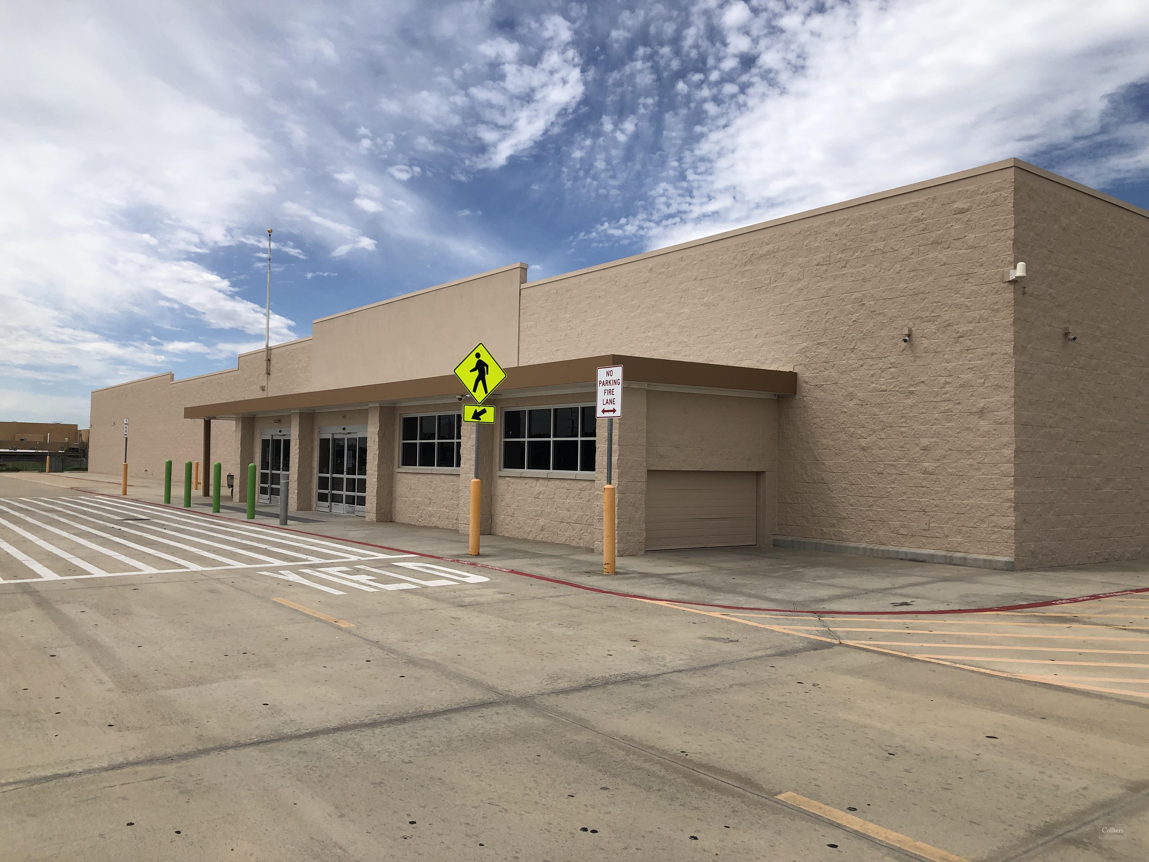 For Sale | Former Walmart Neighborhood Market in Kansas up - #1