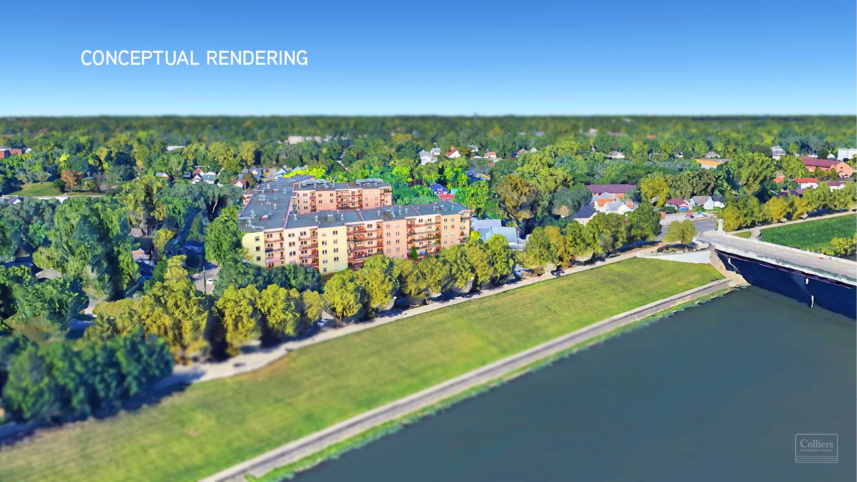 Riverfront Flats at Stringtown - #2