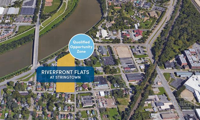 Riverfront Flats at Stringtown - #1