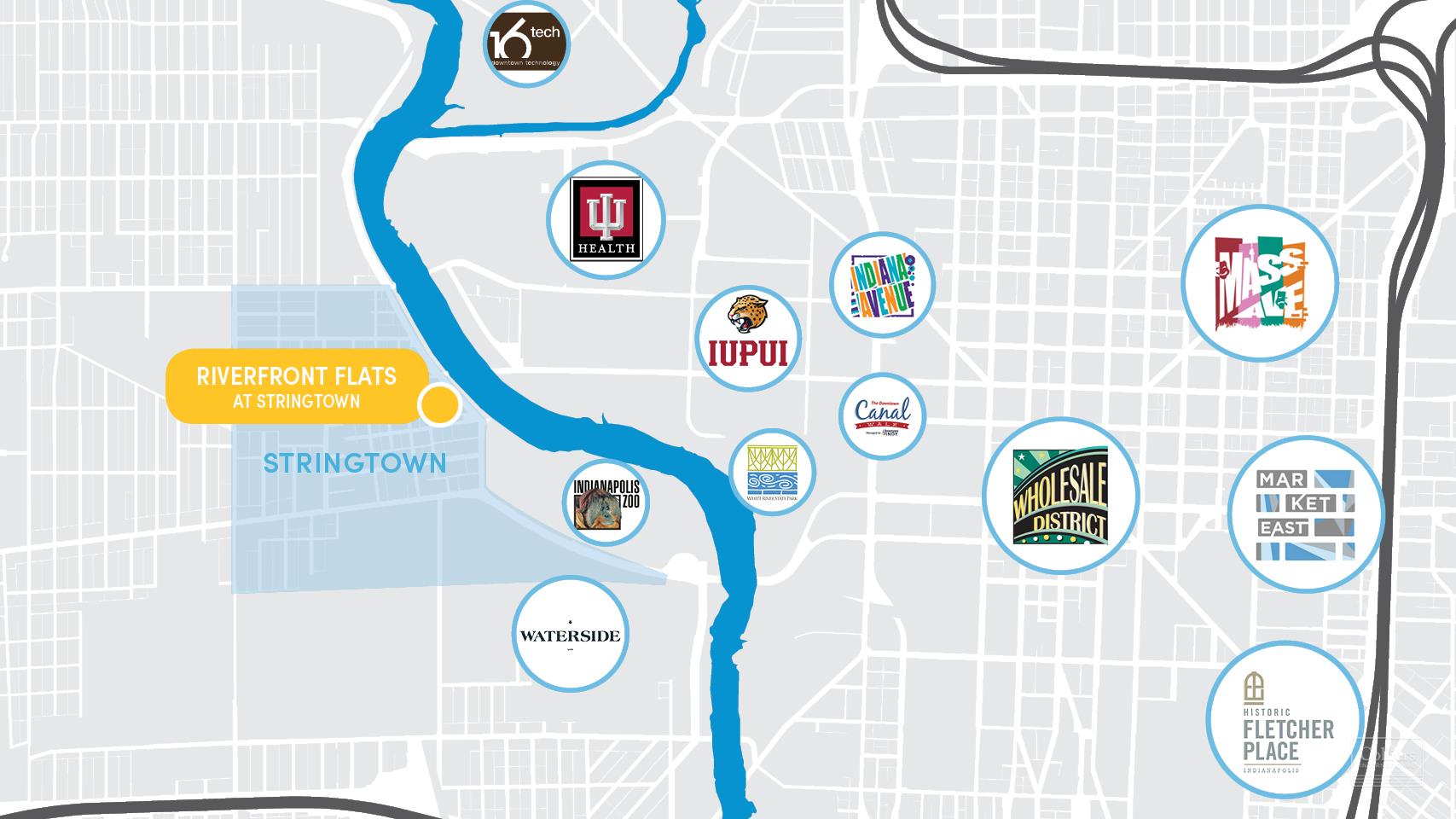 Riverfront Flats at Stringtown - #4