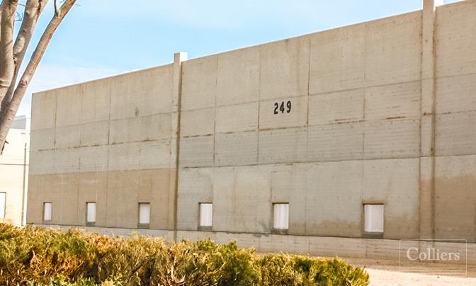 The Memphis Depot - Building 249 - #1