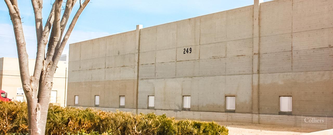 The Memphis Depot - Building 249 - #1