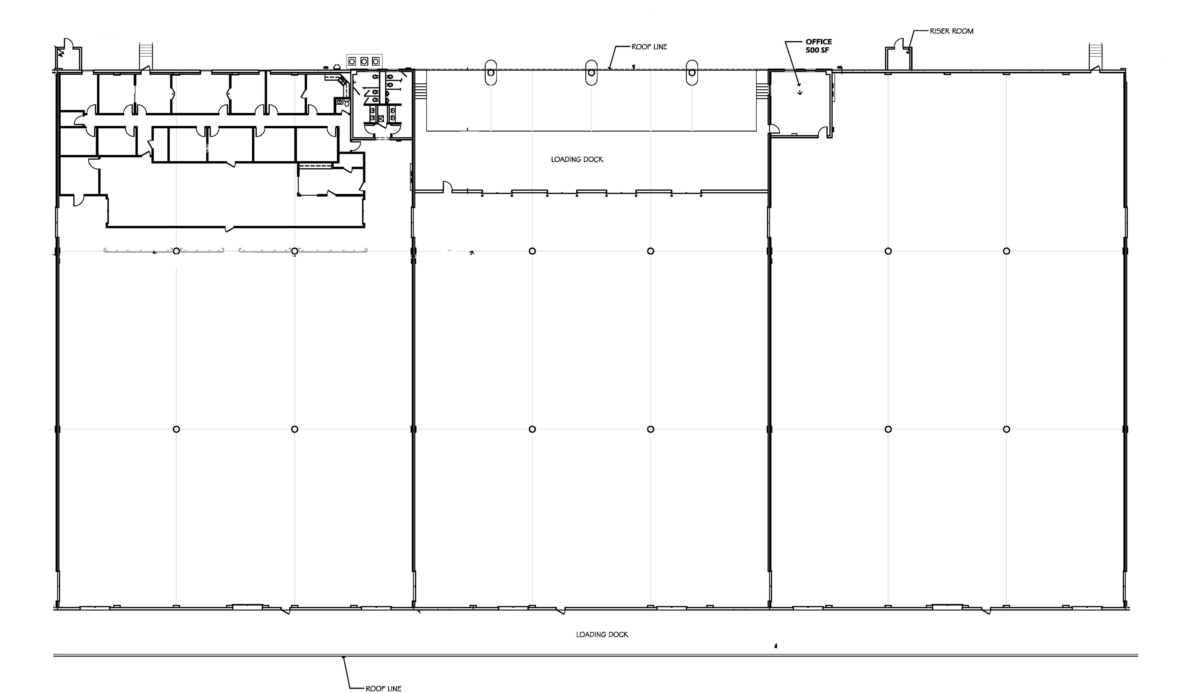The Memphis Depot - Building 249 - #4
