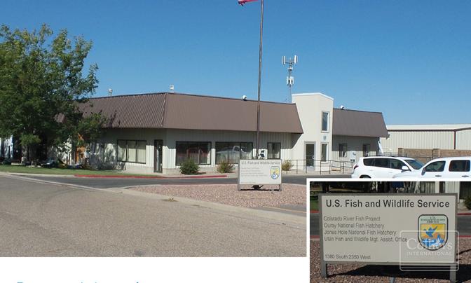 US Fish & Wildlife Investment - #1