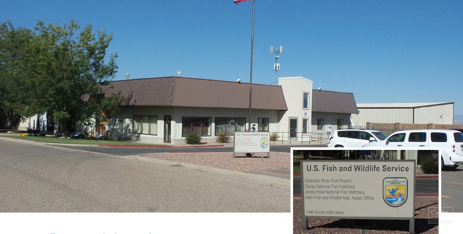 US Fish & Wildlife Investment - #1