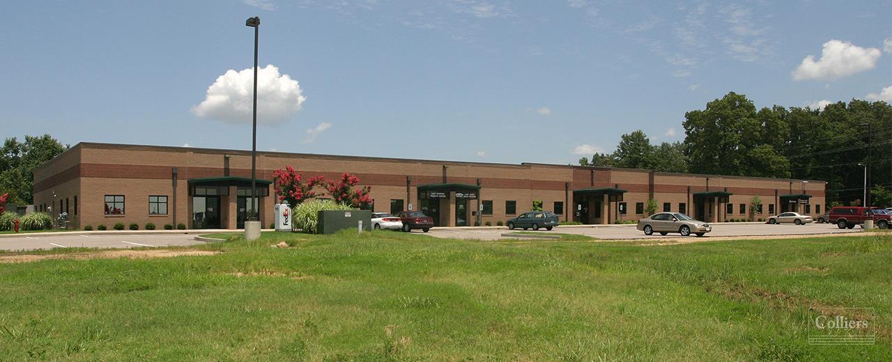 Kirby Gate Business Center - #2