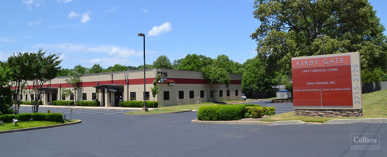 Kirby Gate Business Center - #1