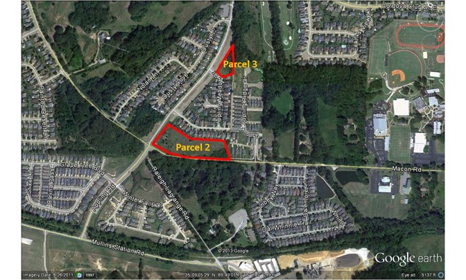 Macon & Appling Rd - #1