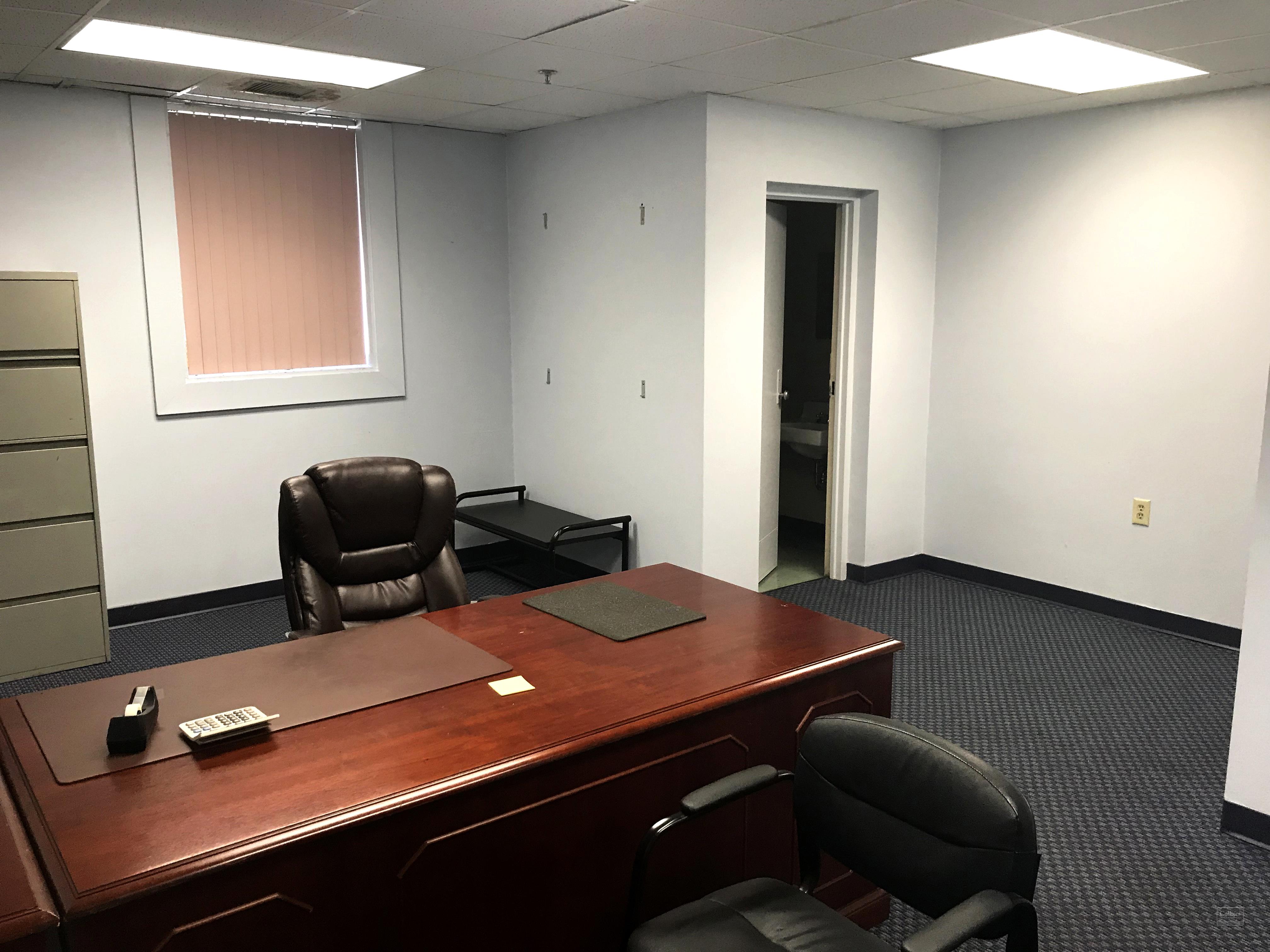 Dual Rail Served Warehouse Available in Greenville, SC - #4