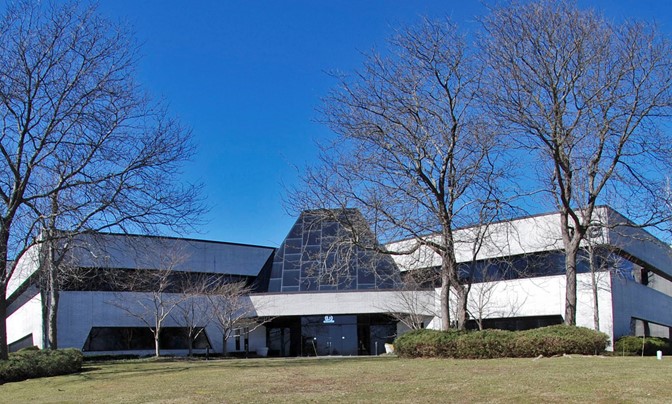 Corporate HQ Building Located In Western Suffolk - #1