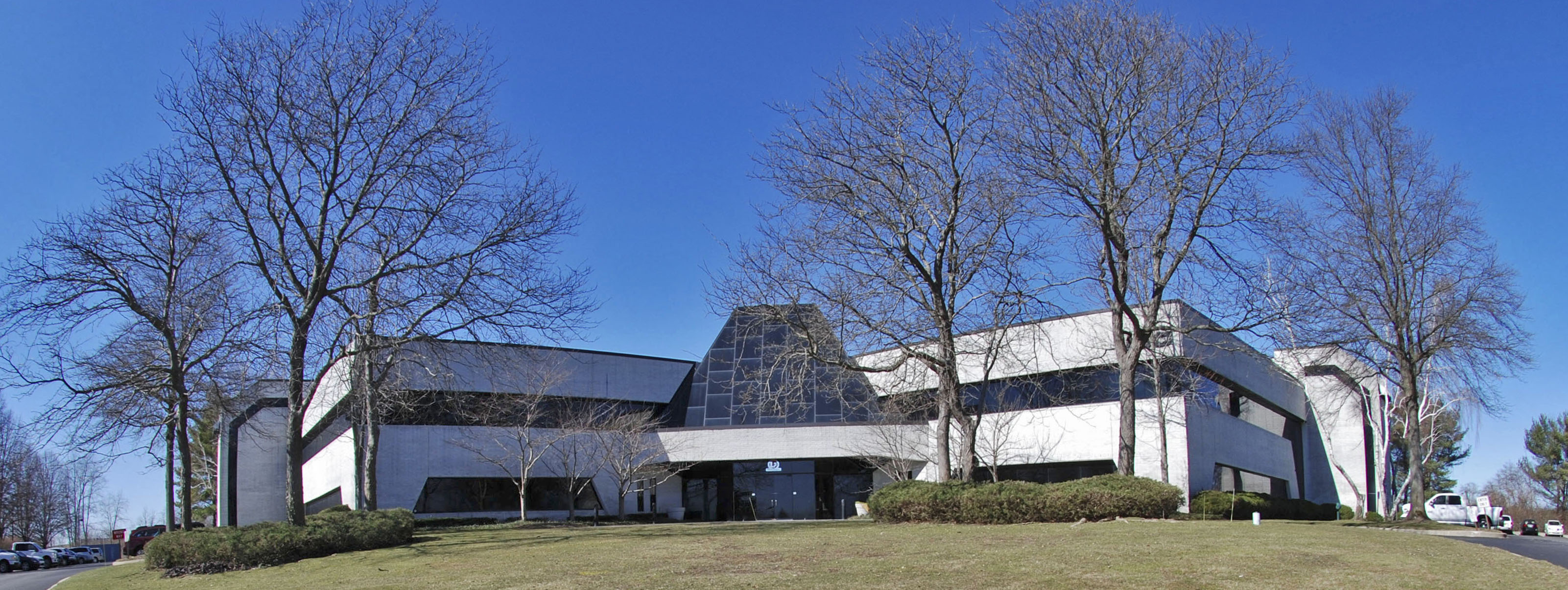 Corporate HQ Building Located In Western Suffolk - #1