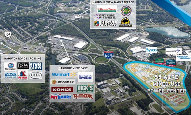 Point at Harbour View - #1