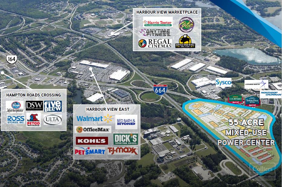 Point at Harbour View - #1