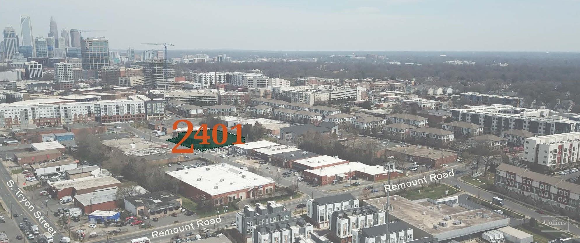 2401 Distribution - #1