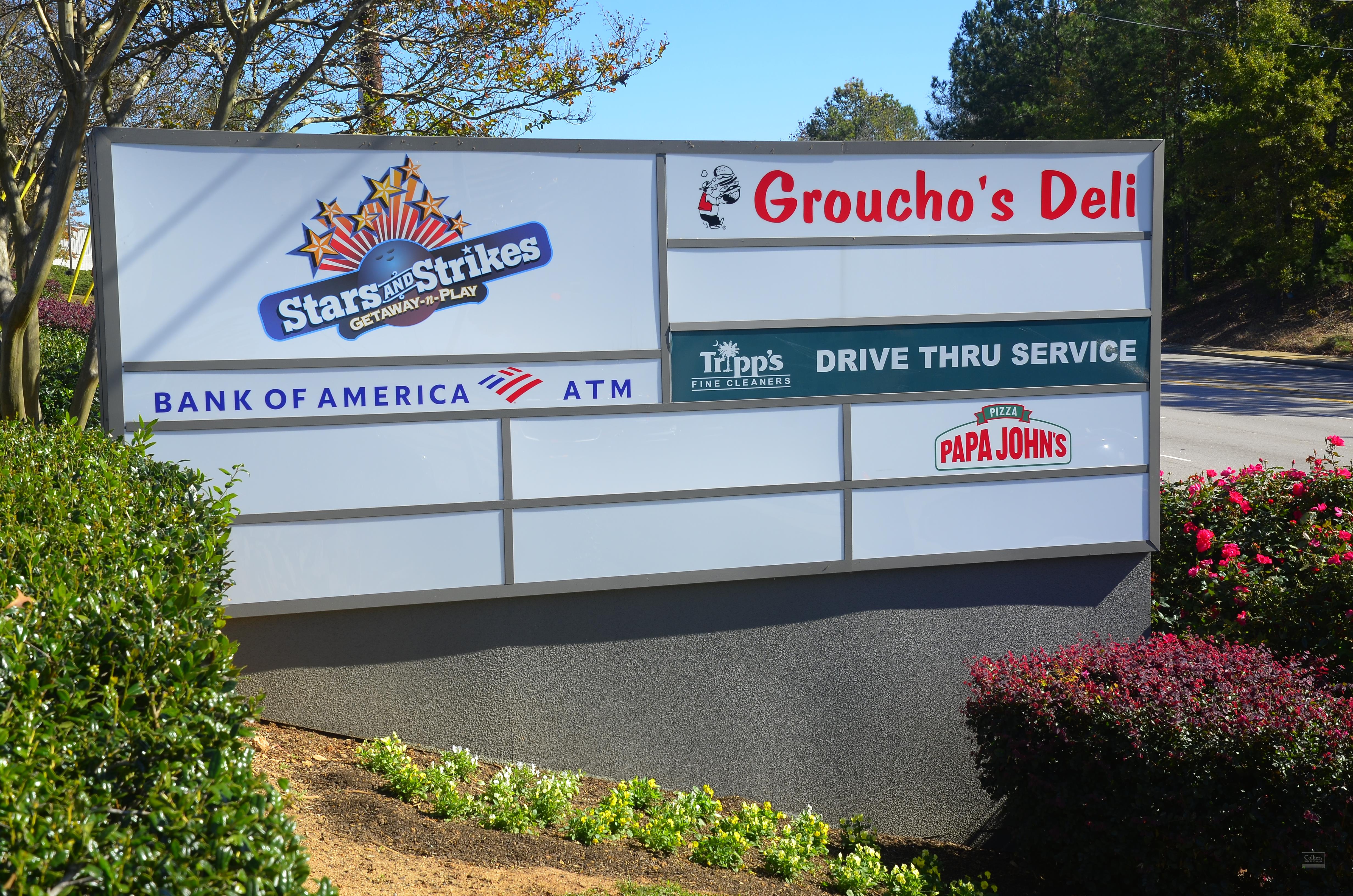 ±1,200 to ±2,400 SF Retail Space Available on Lake Murray Blvd - #5