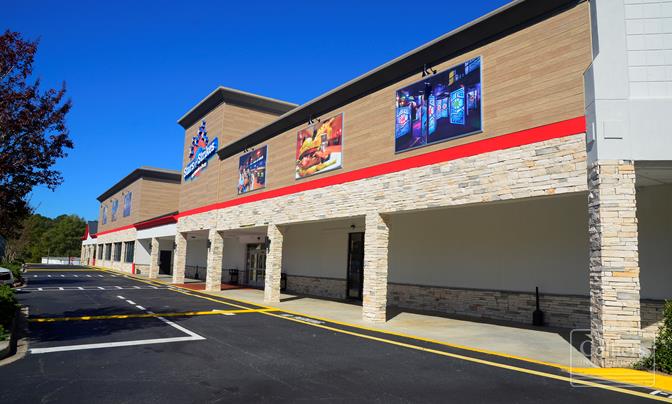 ±1,200 to ±2,400 SF Retail Space Available on Lake Murray Blvd - #1