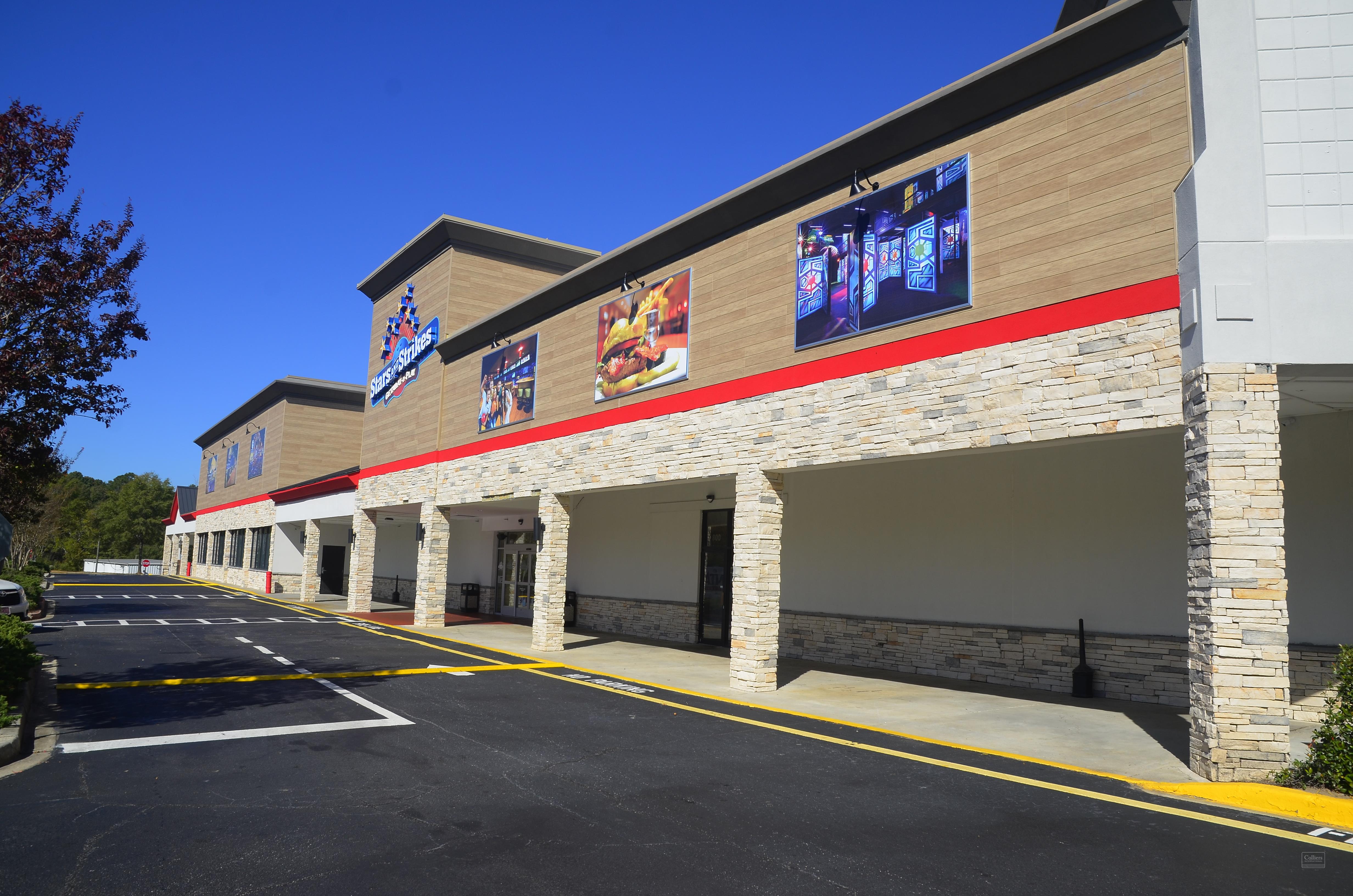 ±1,200 to ±2,400 SF Retail Space Available on Lake Murray Blvd - #1