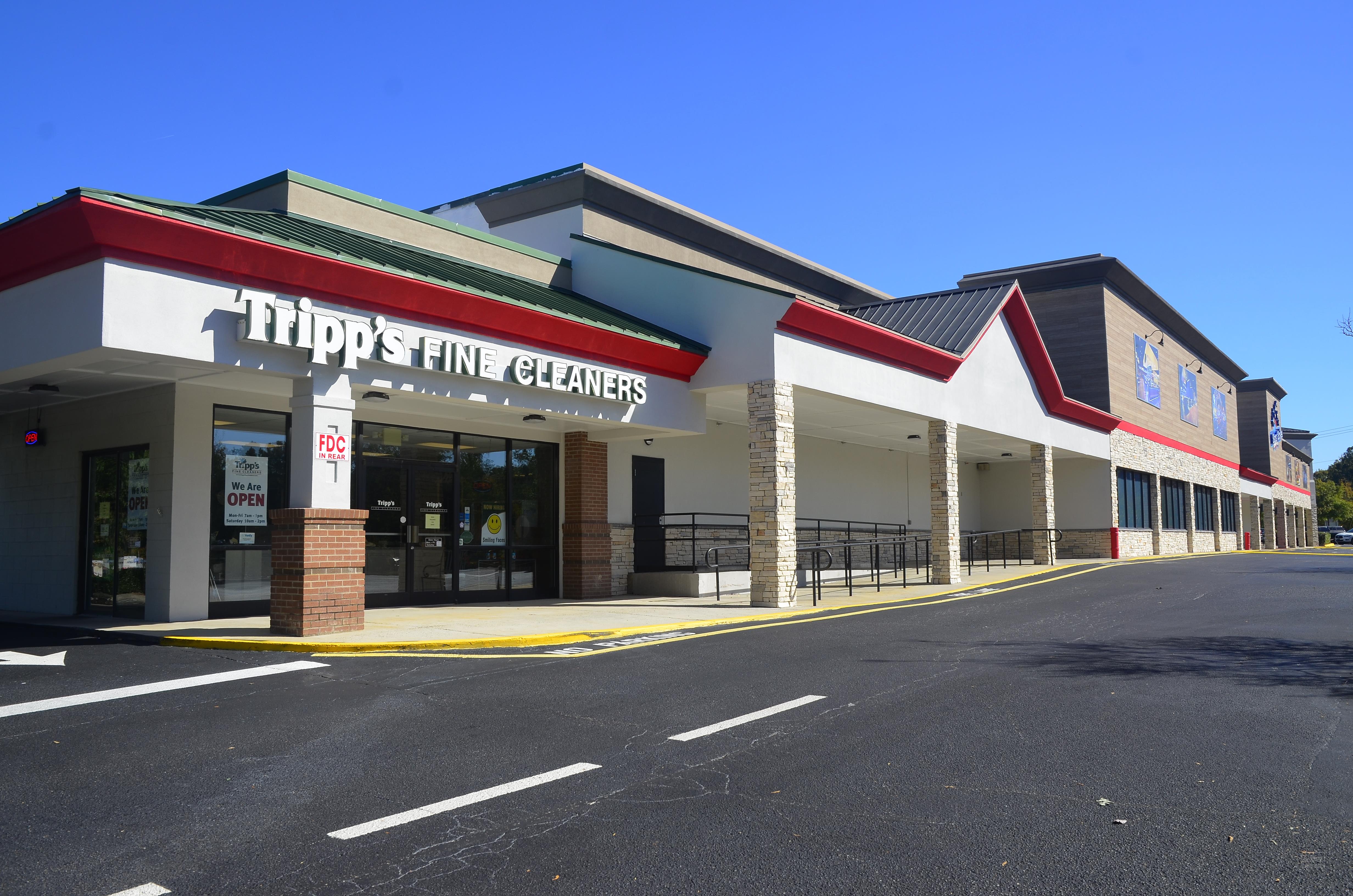 ±1,200 to ±2,400 SF Retail Space Available on Lake Murray Blvd - #2