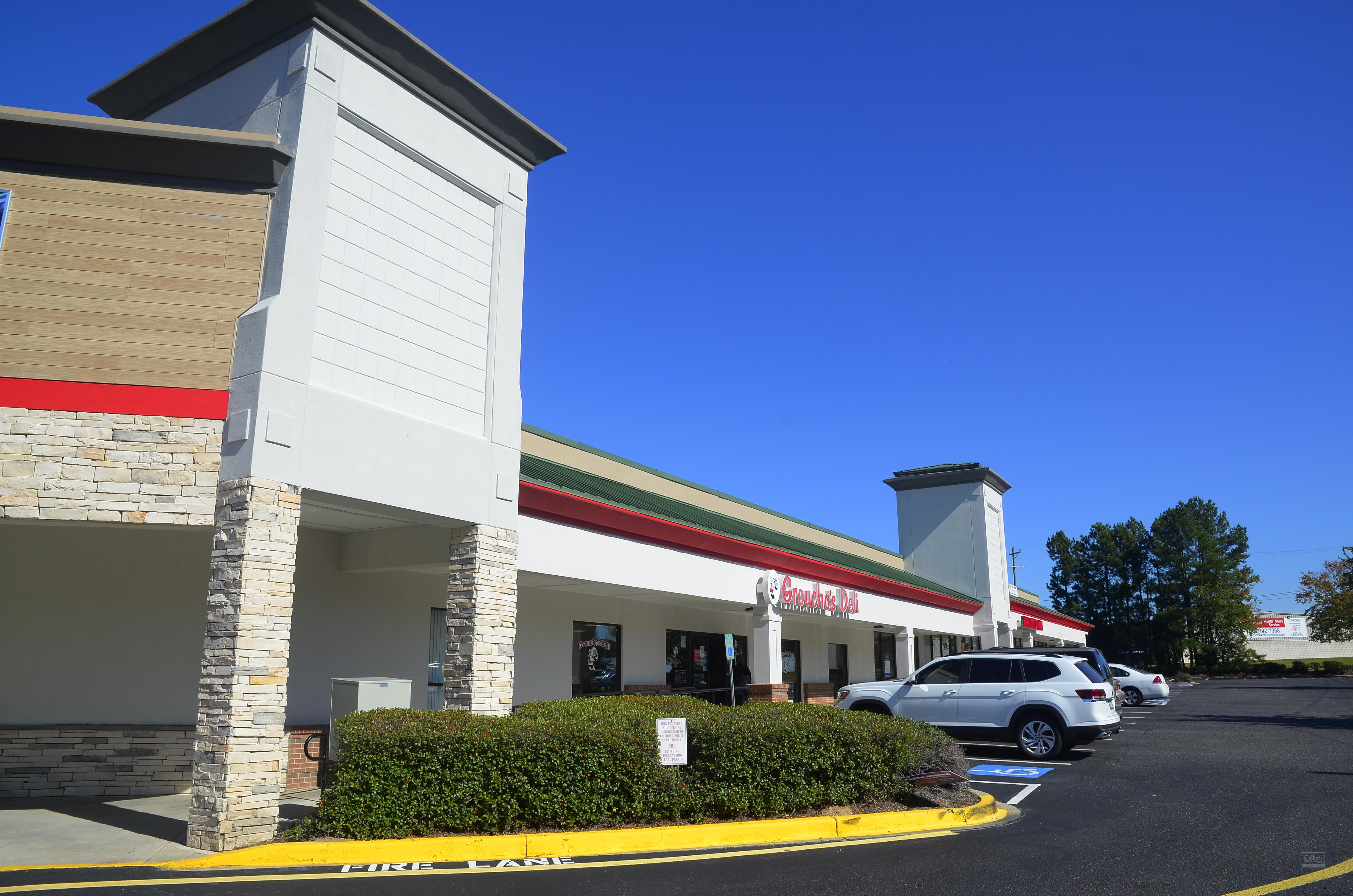 ±1,200 to ±2,400 SF Retail Space Available on Lake Murray Blvd - #3