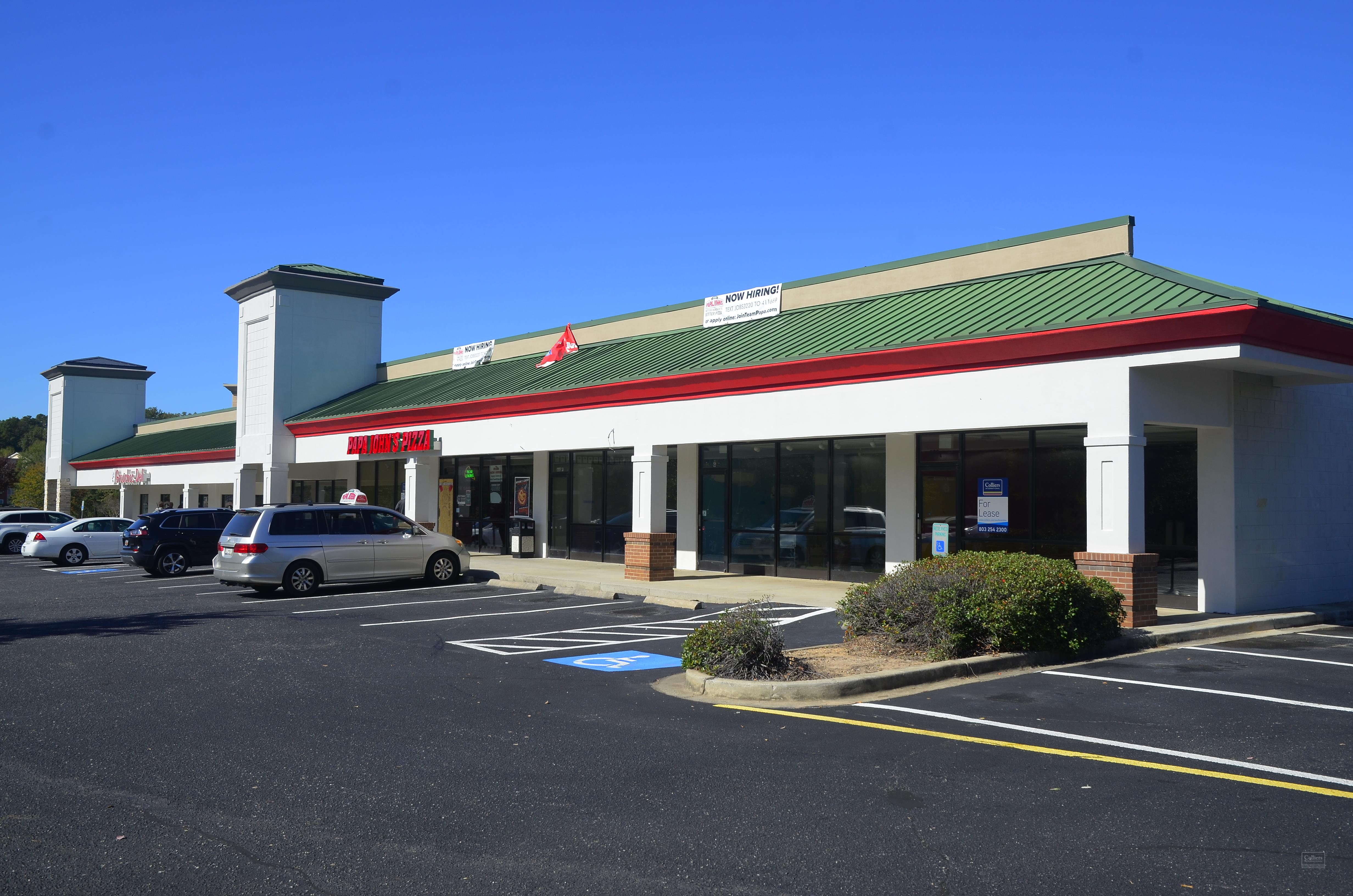 ±1,200 to ±2,400 SF Retail Space Available on Lake Murray Blvd - #4