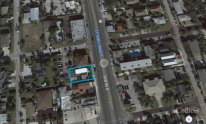 510 3rd Street S., Jacksonville Beach, FL 32250 - #1