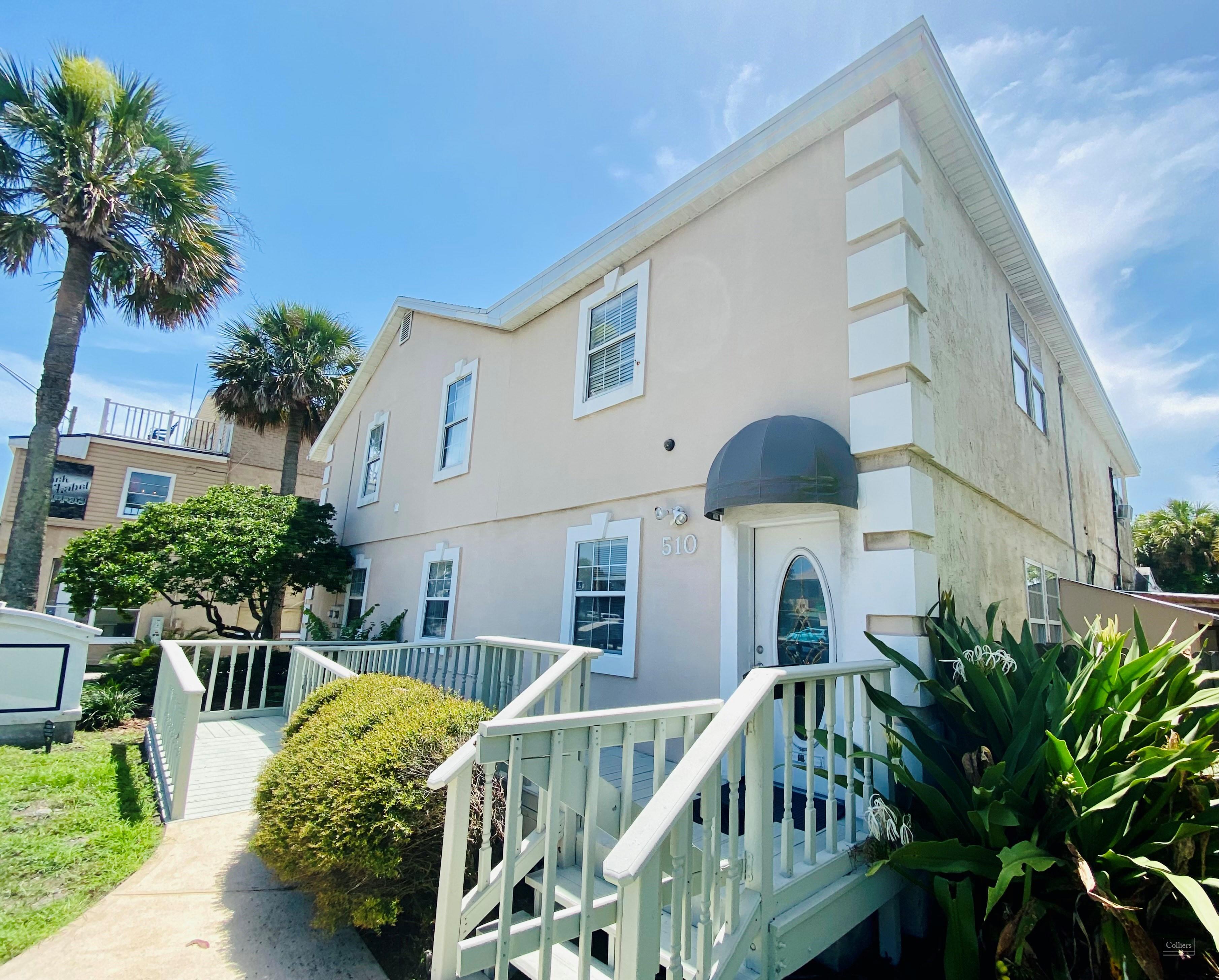 510 3rd Street S., Jacksonville Beach, FL 32250 - #2