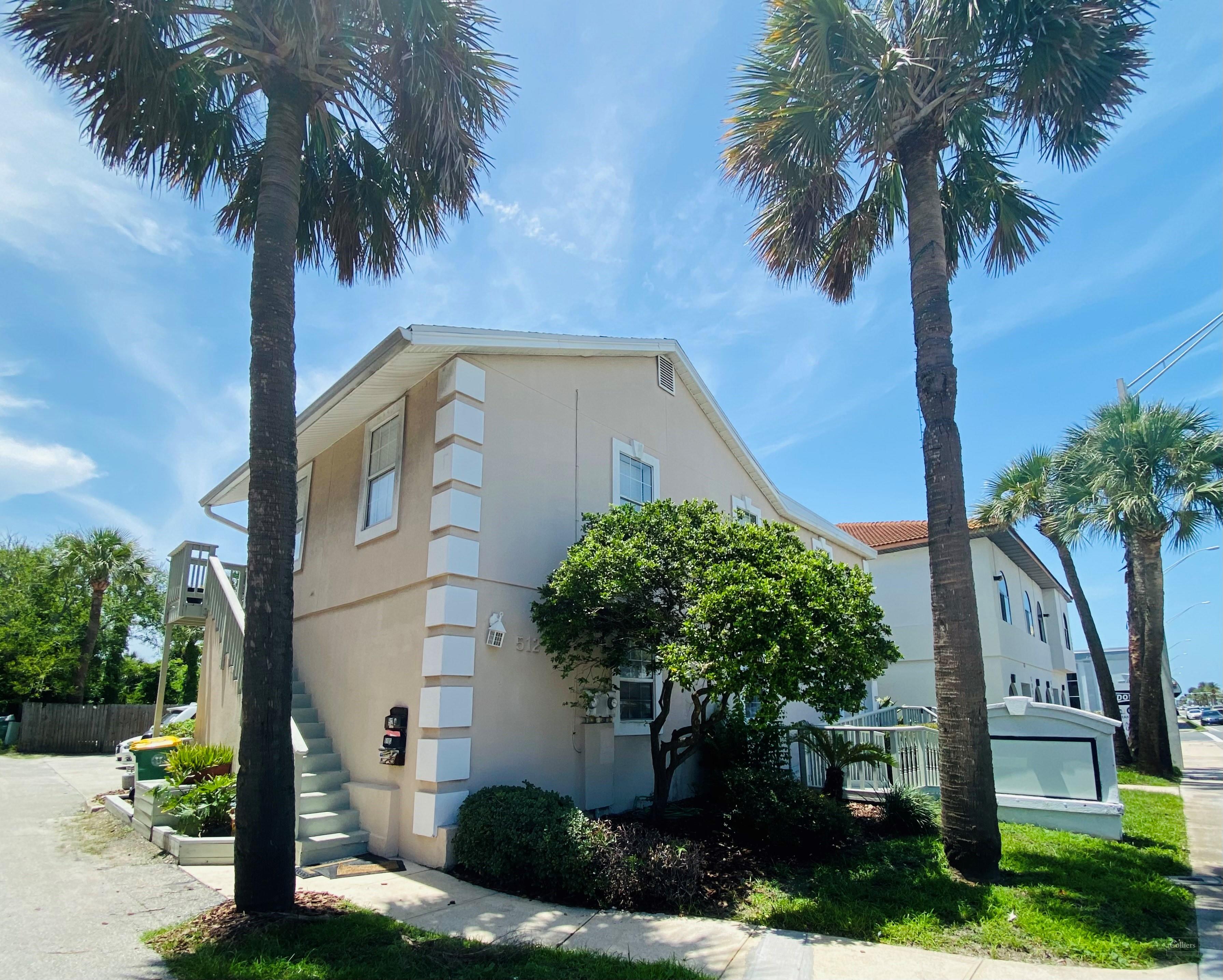 510 3rd Street S., Jacksonville Beach, FL 32250 - #4