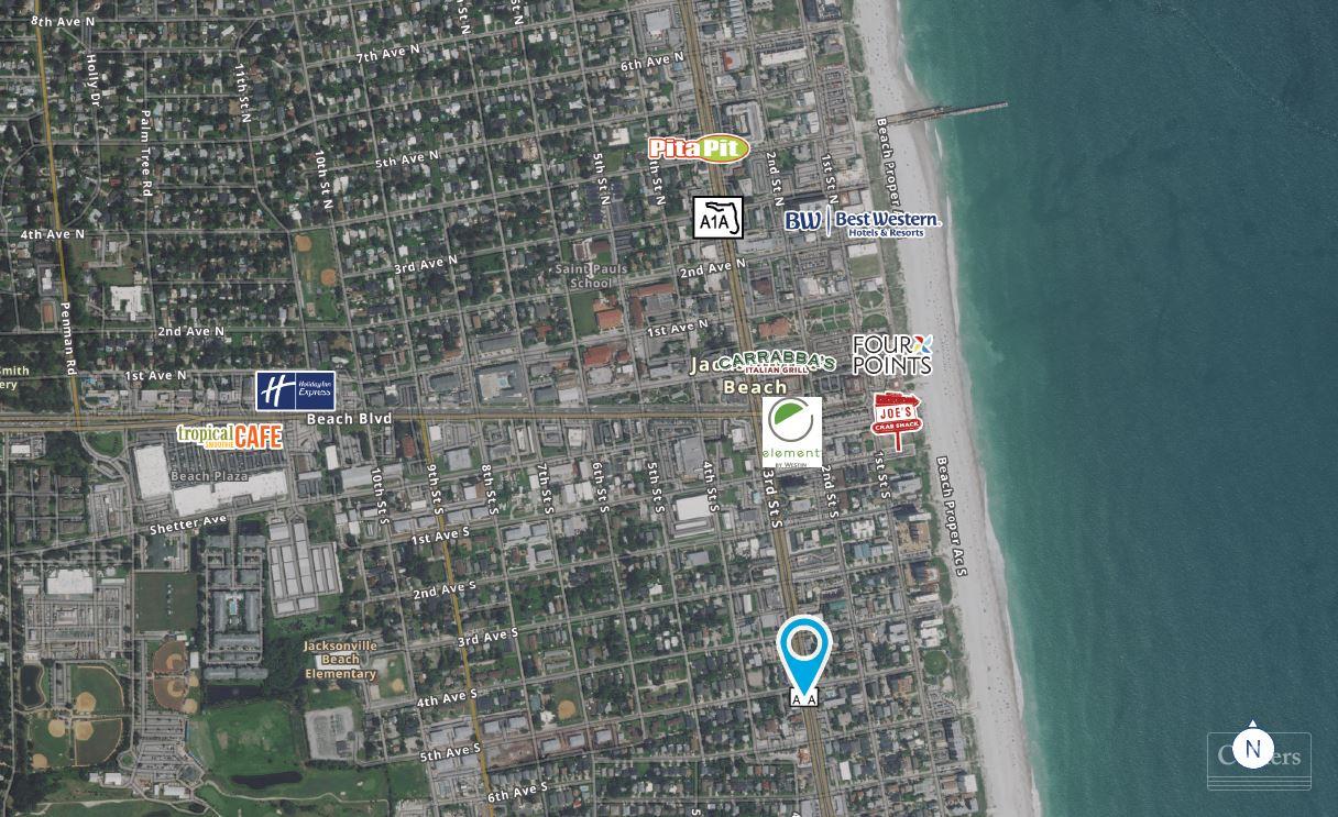 510 3rd Street S., Jacksonville Beach, FL 32250 - #11