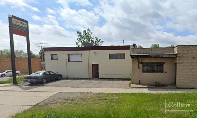 For Sale | Multi-Purpose Commercial Building - #1