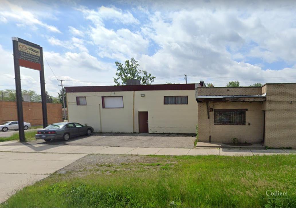 For Sale | Multi-Purpose Commercial Building - #1