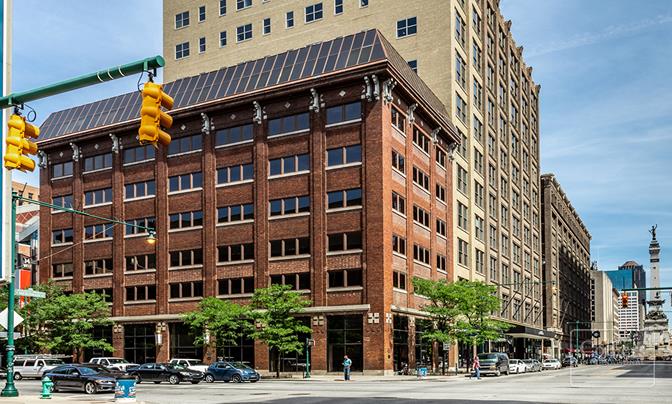 Connected to everything – urbanism at its best - #1